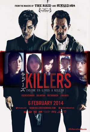 Killers 2014 Hindi Audio