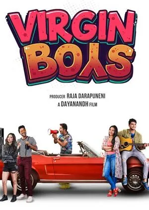 Virgin Boys 2025 Hindi Dual Audio