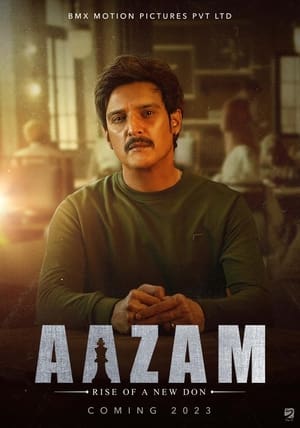 Aazam (2023) Hindi Dual Audio – 480p