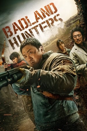 Badland Hunters 2024 Hindi Dual Audio – 480p