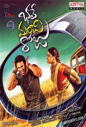 Bhale Manchi Roju 2015 400MB Dual Audio Hindi Download