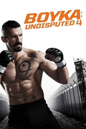 Boyka: Undisputed (2016) Movie [450MB] Download