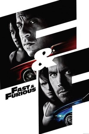 Fast & Furious (2009) Movie Hindi Dubbed [980MB]