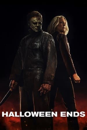 Halloween Ends (2022) Hindi Dual Audio – 480p