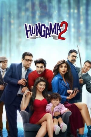 Hungama 2 (2021) Hindi Movie [1.2GB]