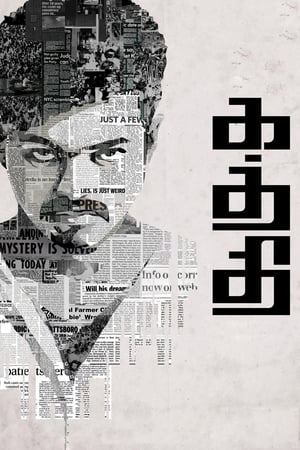 Kaththi 2014 Dual Audio Hindi Full Movie - 1.7GB