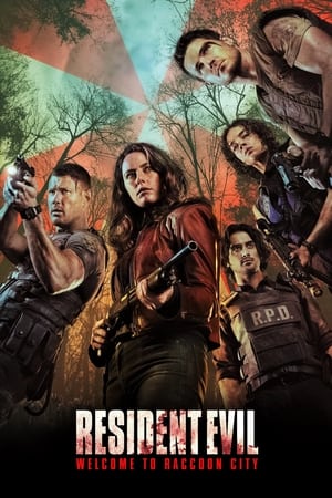 Resident Evil: Welcome to Raccoon City (2021) Hindi Dual Audio – 480p