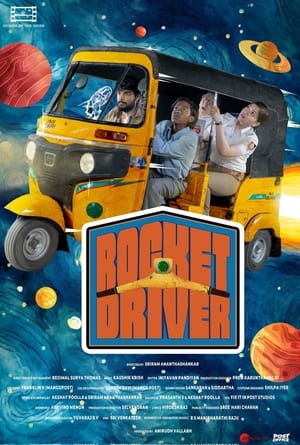 Rocket Driver 2024 Telugu