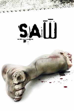 Saw (2004) Hindi Dual Audio [900MB]