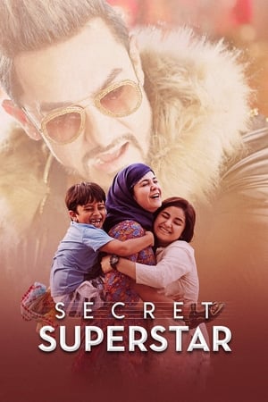 Secret Superstar (2017) Hindi Movie DTHRip [200MB]