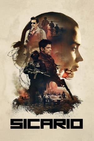 Sicario 2015 Hindi Dual Audio [1GB]