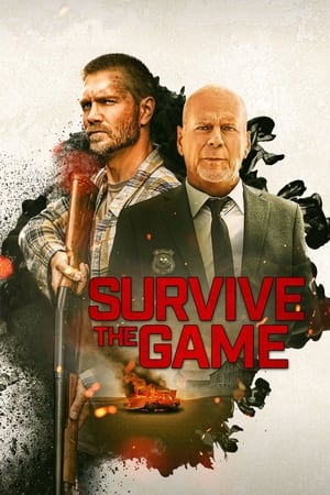 Survive the Game (2021) Hindi Dual Audio – 480p