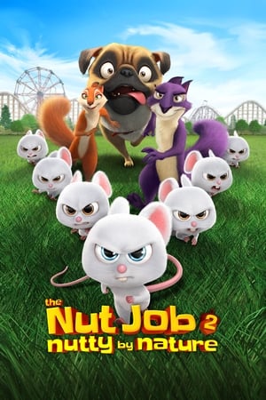 The Nut Job 2: Nutty by Nature (2017) Hindi Dual Audio [750MB]