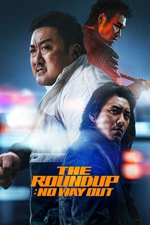 The Roundup: No Way Out 2023 Hindi Dual Audio – 480p